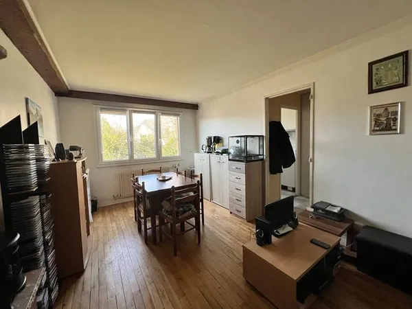 Appartement 3 pièces 51 m²