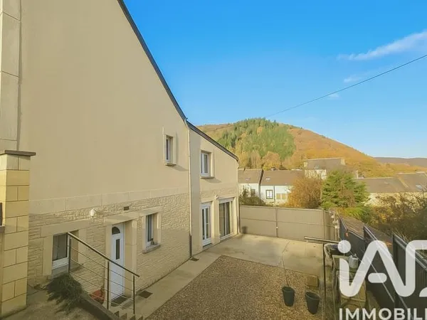 Vente Maison de ville 5 pièces