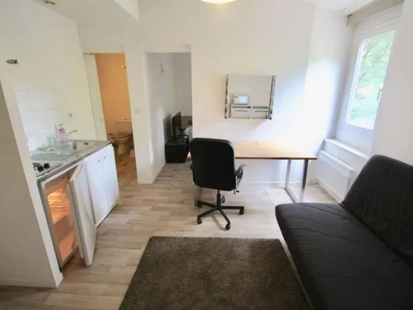 Appartement 2 pièces 20 m²