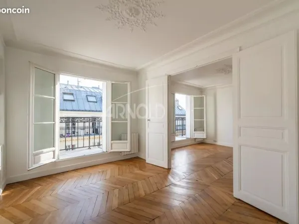 Appartement 3 pièces 47 m²
