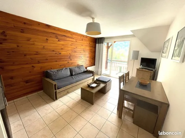Appartement 2 pièces 41 m²