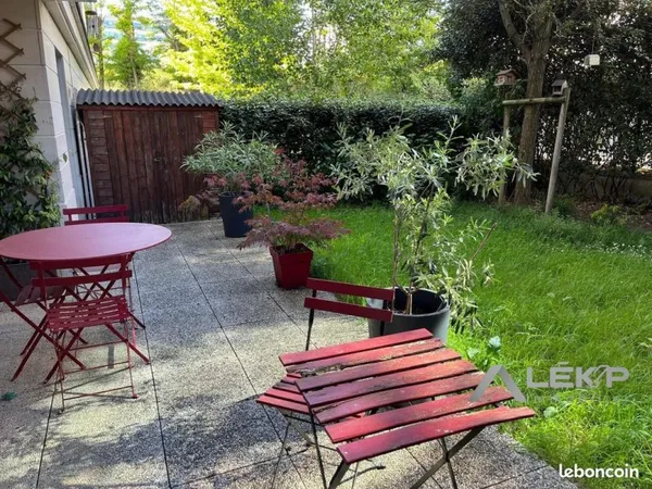 Appartement 2 pièces 48 m²