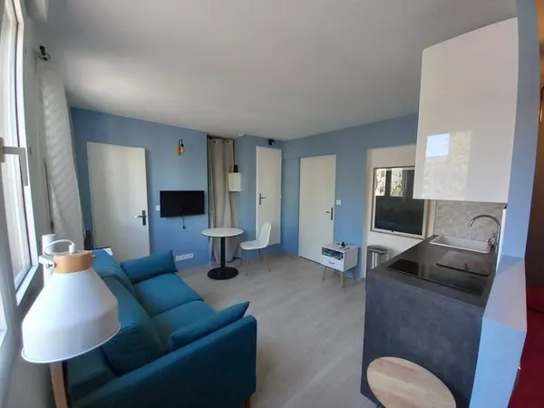Appartement 1 pièce 21 m²