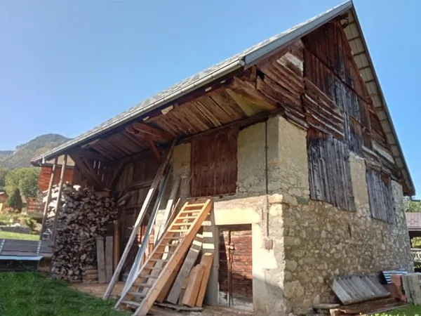 Grange à rénover