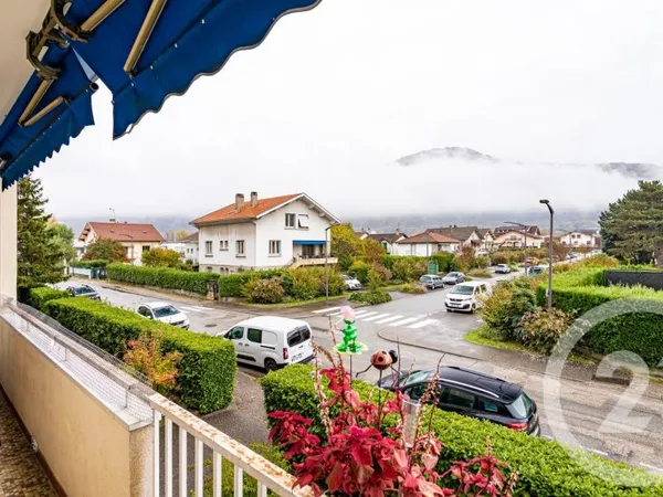Appartement 4 pièces 88 m²