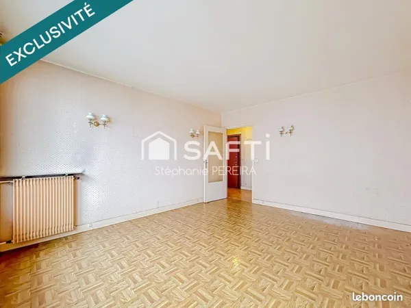 Appartement 4 pièces 78 m²