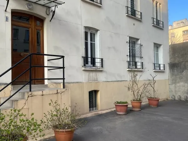 Appartement 2 pièces 38 m²