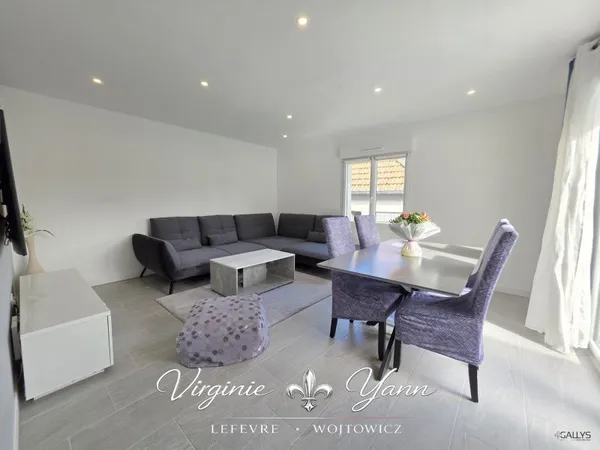 Maison familiale 145 m² - Secteur Ballastière à Hagondange