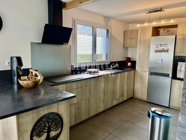 Maison 4 pièces 83 m²
