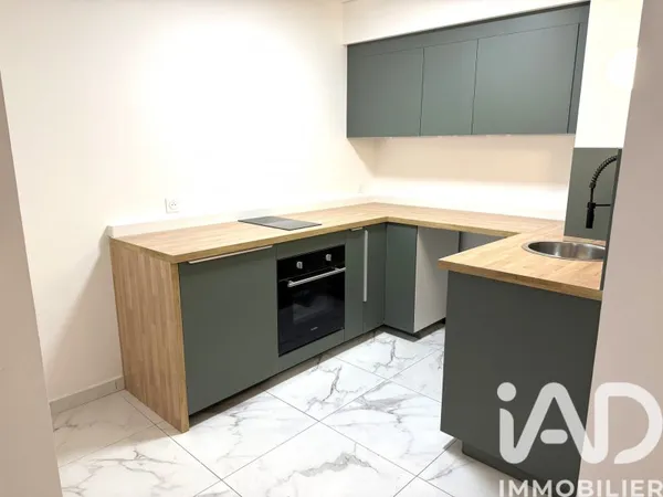 Appartement 2 pièces 44 m²