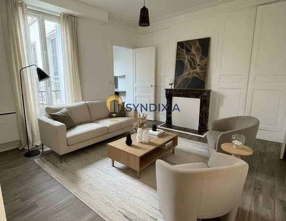Appartement 3 pièces 55 m²