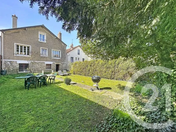 Maison 6 pièces 124 m²
