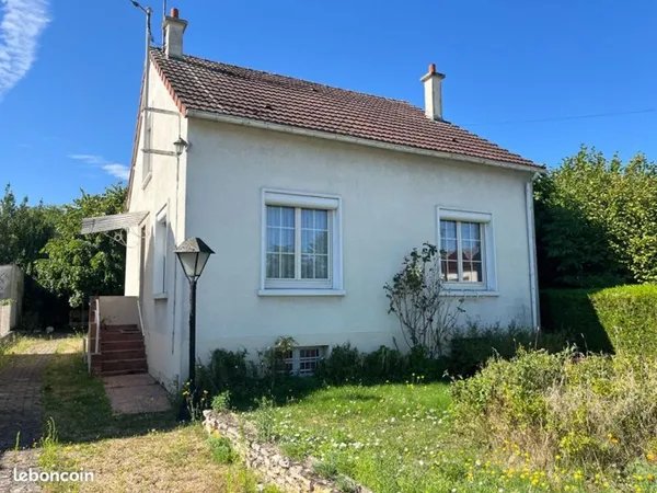 Pavillon 4 pièces 90 m²