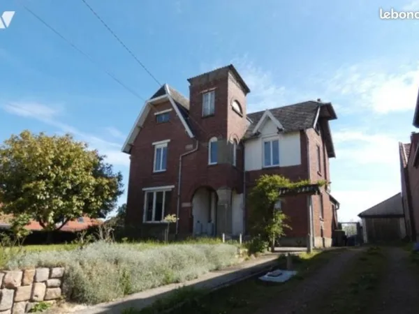 Maison individuelle 110m2