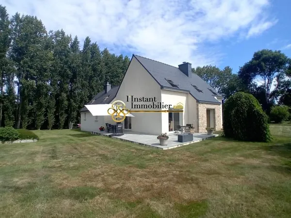 Maison Plouegat Guerand 155 m2
