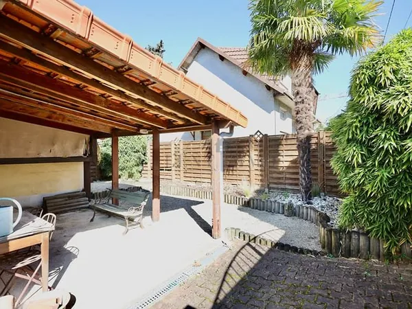 Maison de 95m2 avec jardin + GARAGE, Neuilly-Plaisance