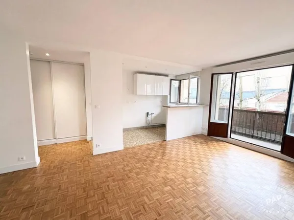 Appartement 2 pièces 44 m²