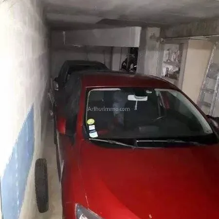 Parking 25 m²
