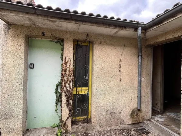 Maison traditionnelle 2 pièces 29 m²