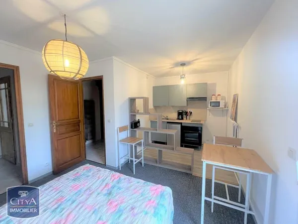 Appartement 1 pièce 20 m²
