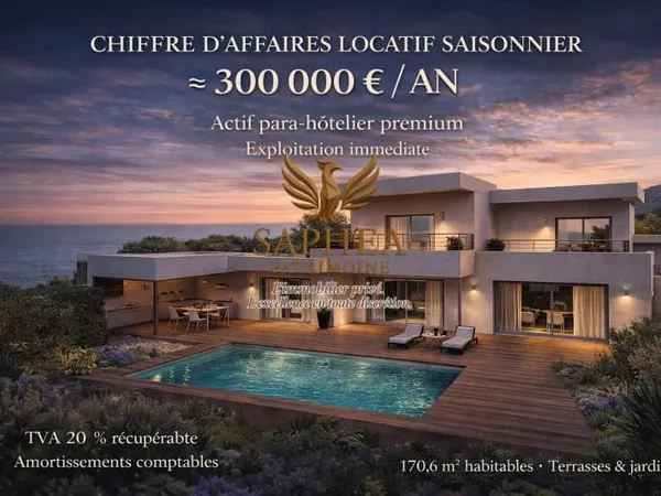 Maison 5 pièces 170 m²