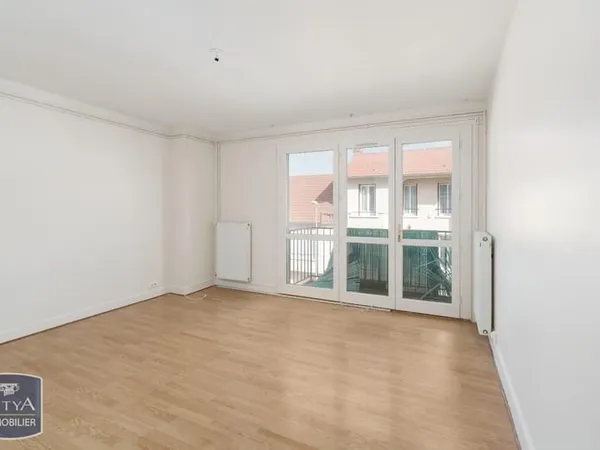 Appartement 3 pièces 59 m²