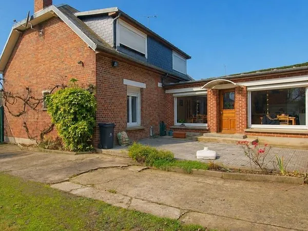 Maison 7 pièces 175 m²