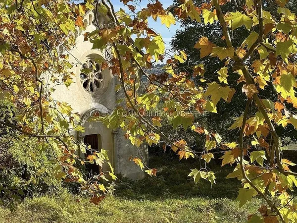 A Sault, en exclusivité, une propriété à restaurer avec vue