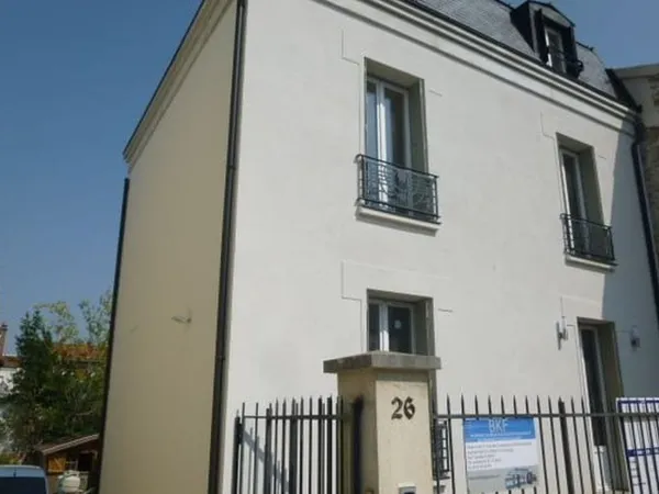 Appartement 2 pièces 47 m²