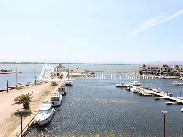Duplex 2 pièces 28 m²