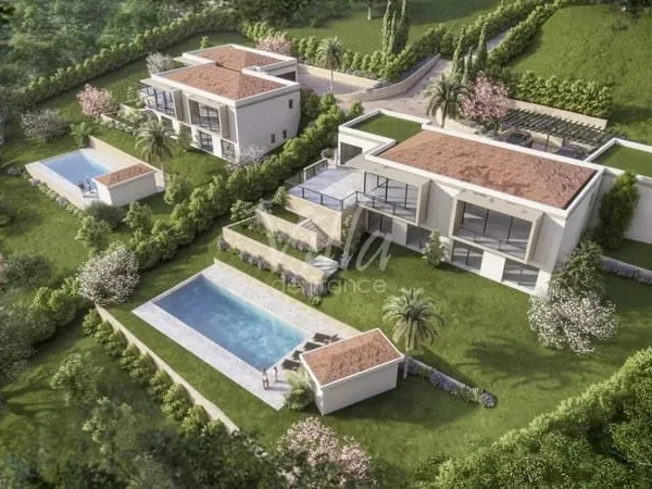 Prix Exceptionnel villa 4 étoiles 277m2, terrain 2276m2, Pour €