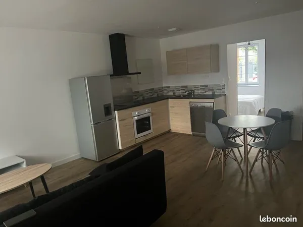 Appartement T2 centre ville
