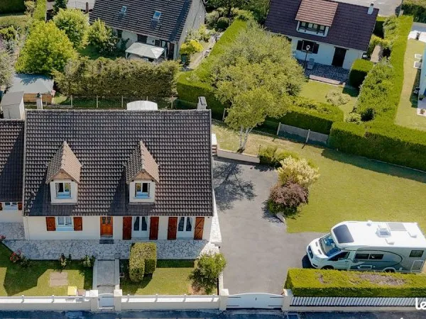 Belle maison familiale de 200 m² - Vue dégagée sur Meaux - Environnement calme