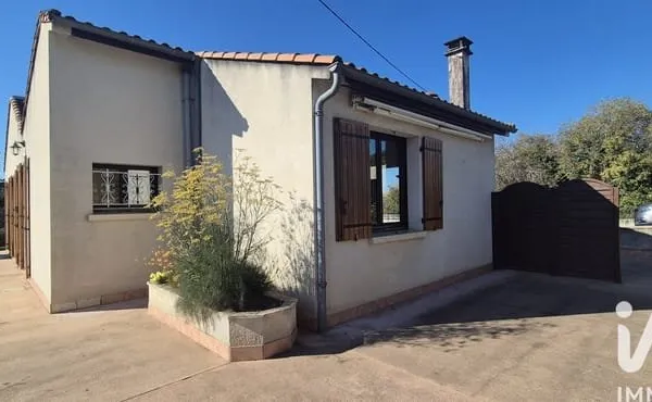 Vente Maison/villa 5 pièces