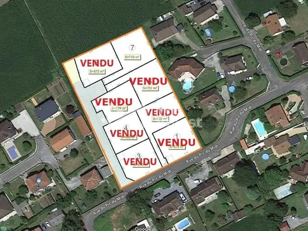 Terrain Boeil Bezing