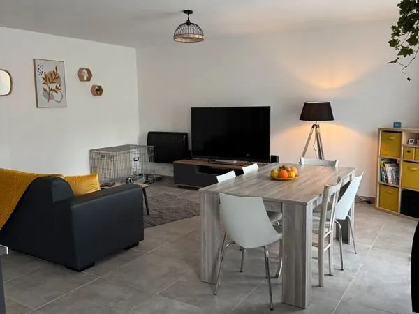 Charmante maison T3 rénovée au coeur des vignes