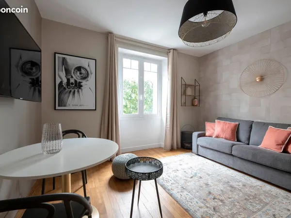 T2 meublé de 45 m² - Avenue Louis Barthou