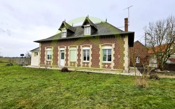 Maison 6 pièces 160 m²