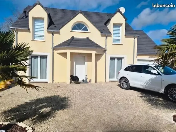 JolieMaison moderne 6 pièces 135m2