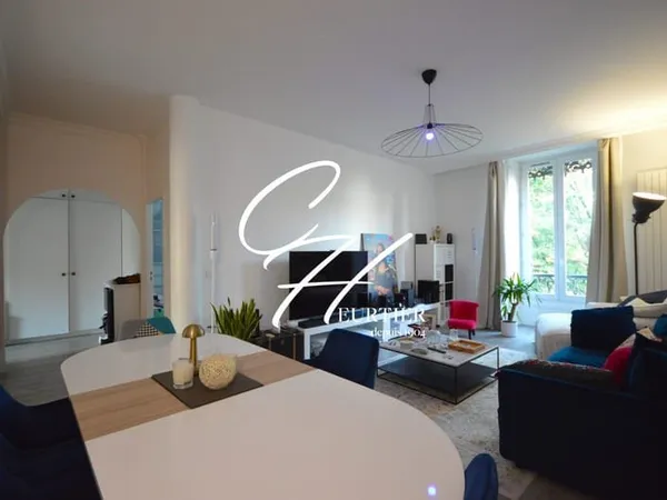 Appartement 3 pièces 83 m²