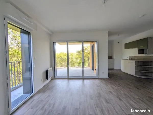 Appartement 2 pièces 47 m²