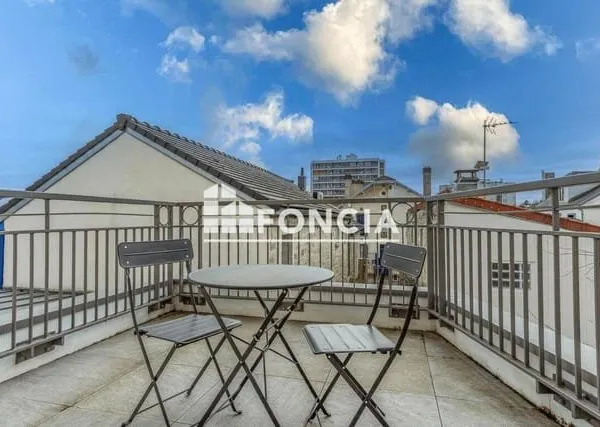 Appartement 4 pièces 75 m²