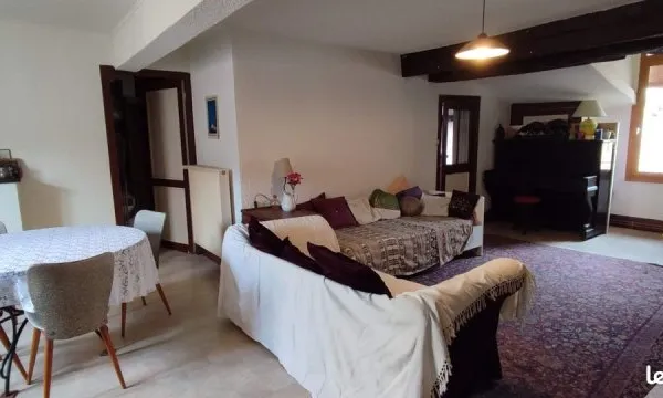 Appartement 5 pièces 120 m²