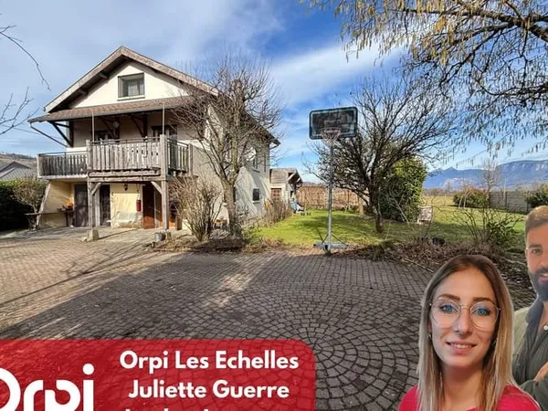 Maison 6 pièces 155 m²