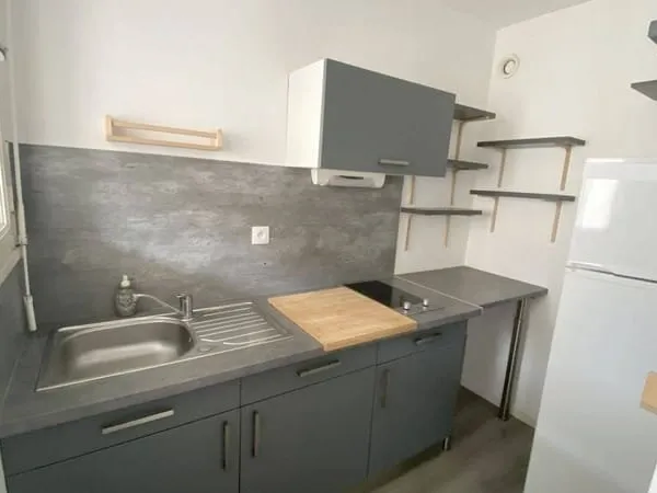 Appartement 1 pièce 29 m²
