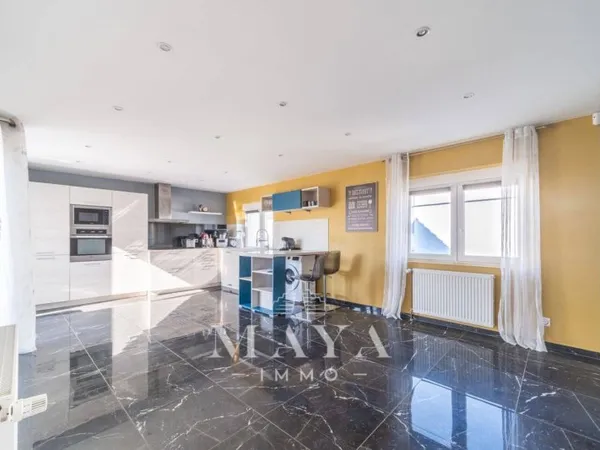 Maison 5 pièces 123 m²