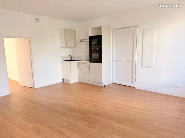 Location agréable T2