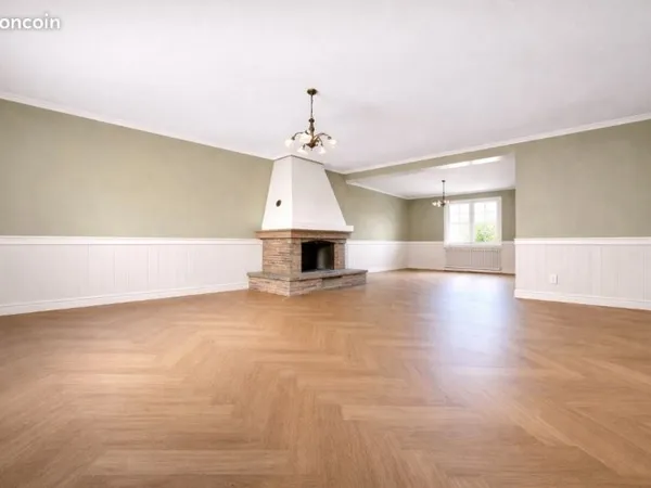 Maison 5 pièces 100 m²