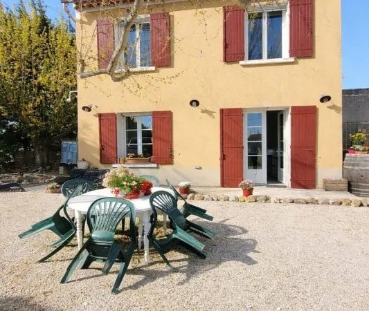 Maison 5 pièces 84 m²