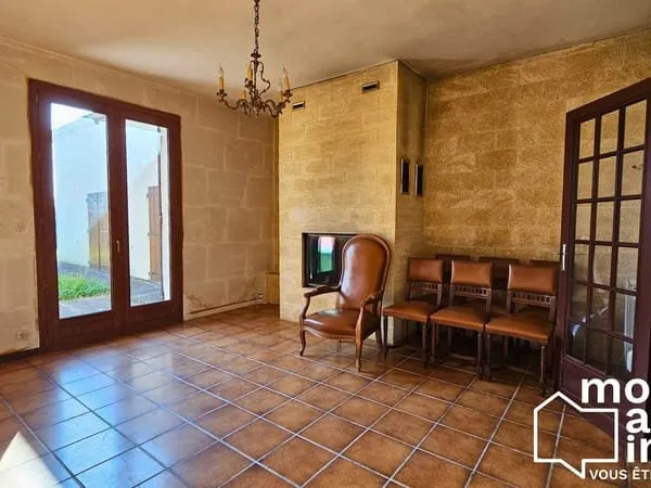 Maison à vendre Saint-Caprais-de-Bordeaux